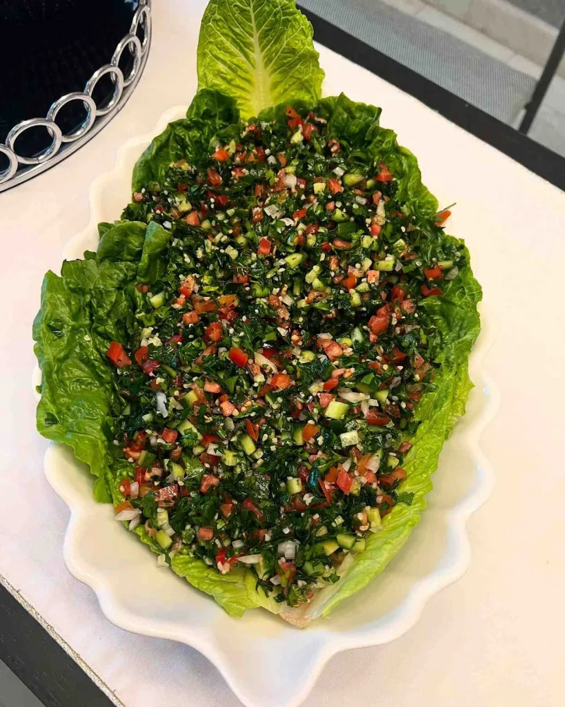 Tabbouleh