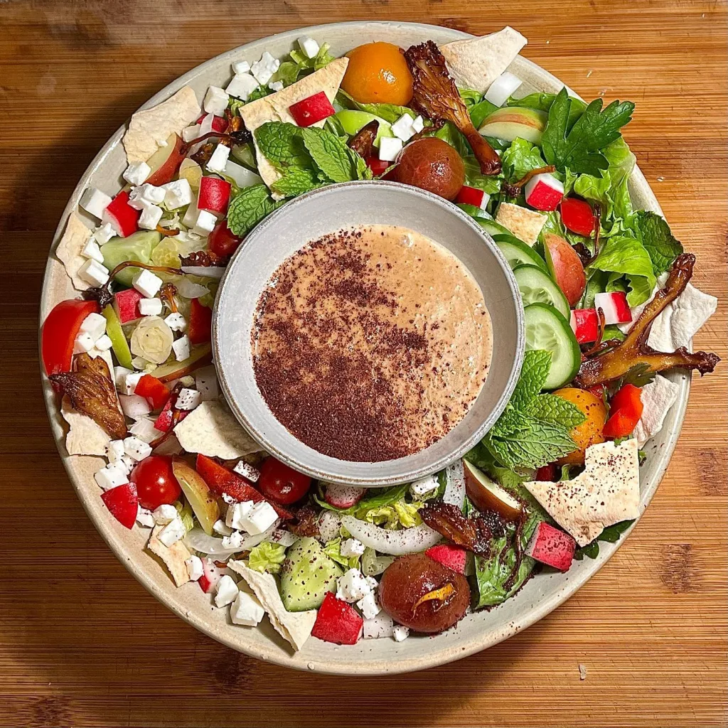 Fattoush