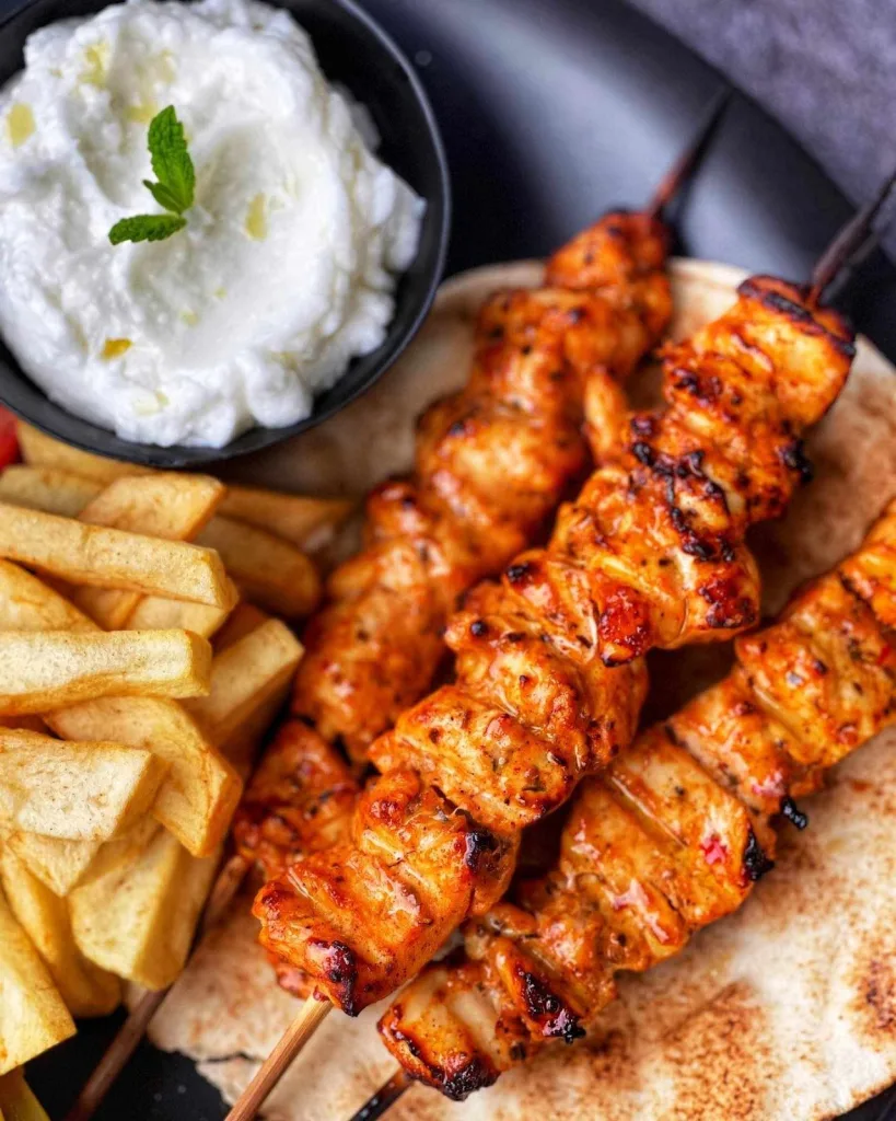 Shish Taouk