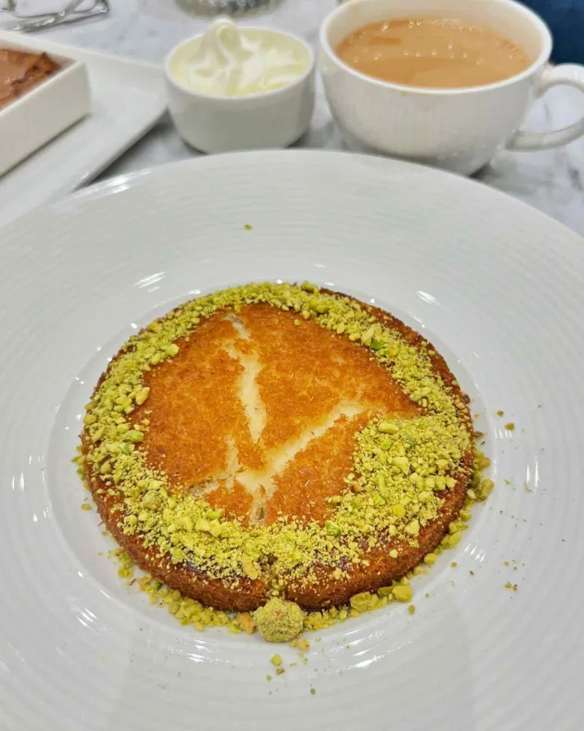 Knafeh