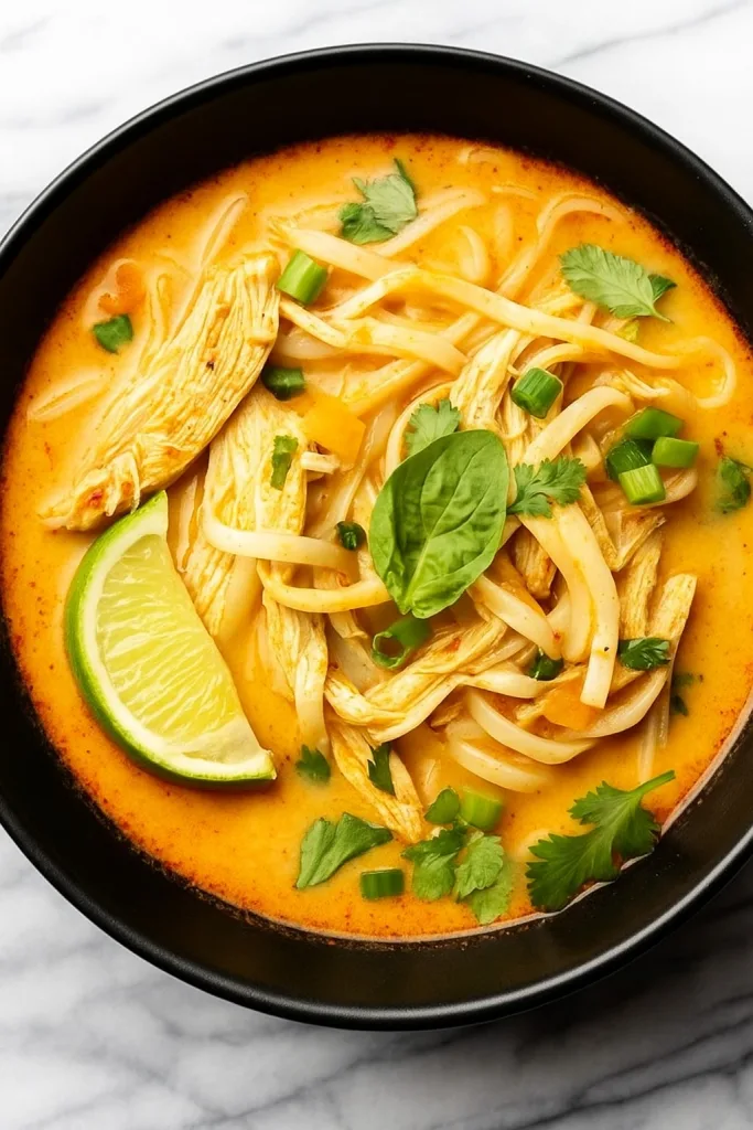 Thai Curry Soup