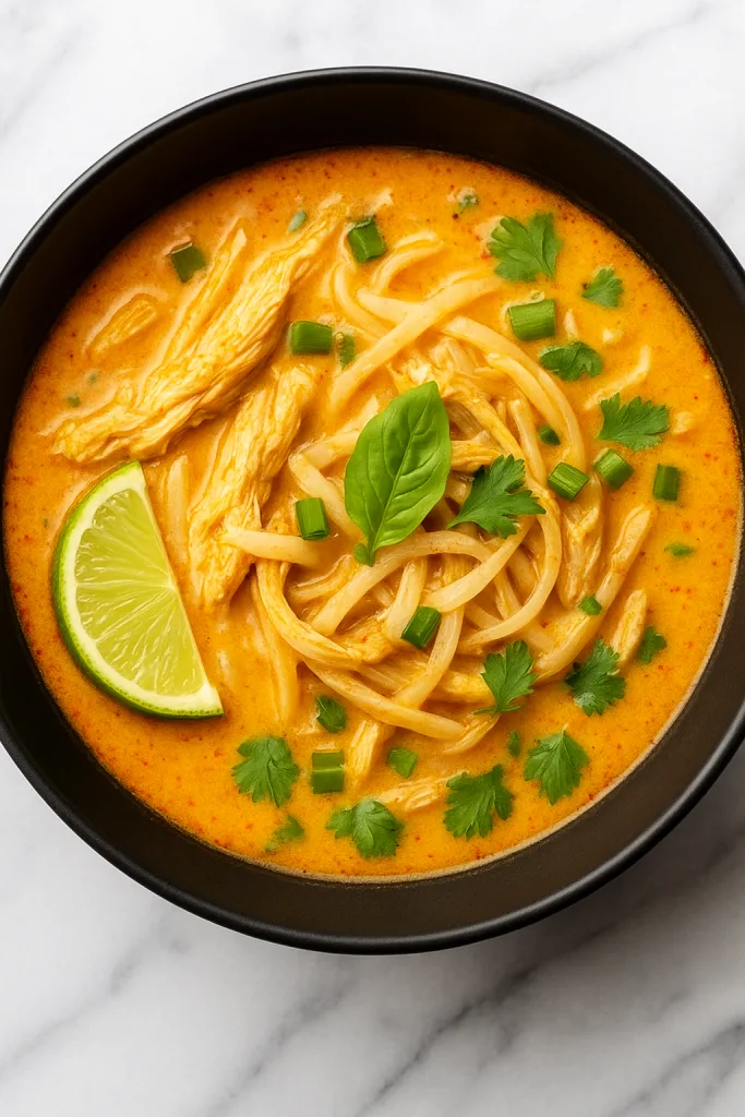 Thai Curry Soup