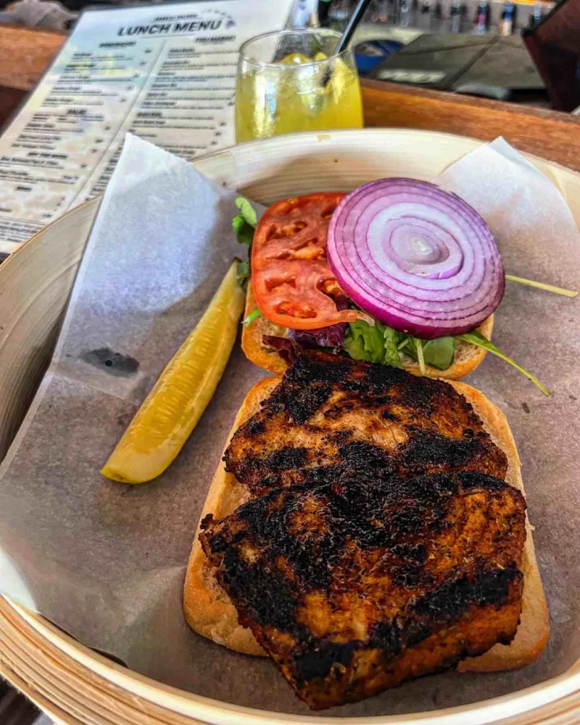 The Hanalei Dolphin Restaurant