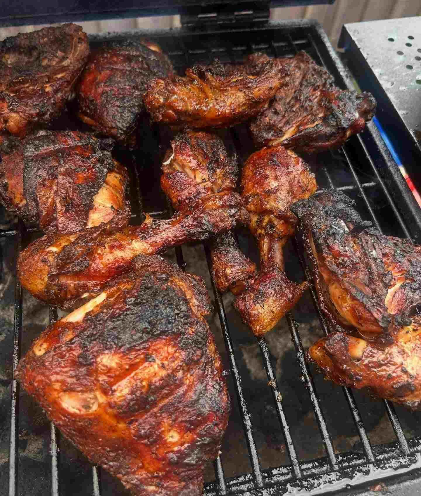 Jerk Chicken