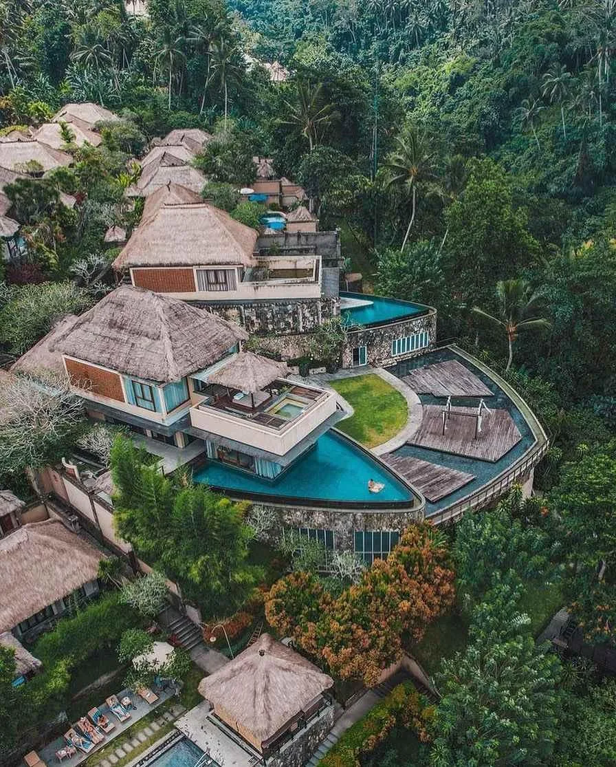 Kamandalu Ubud