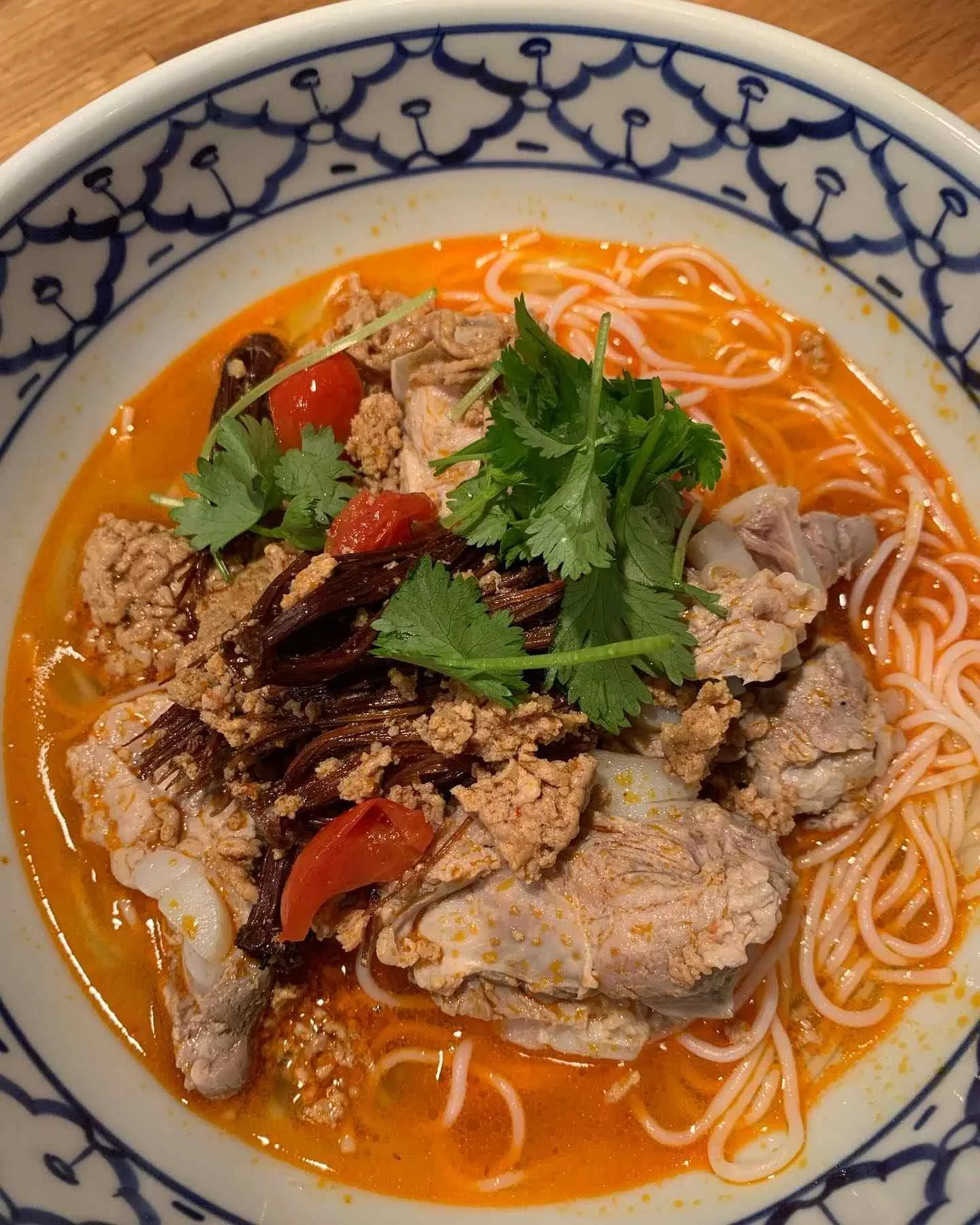Khanom Jeen Nam Ngiao