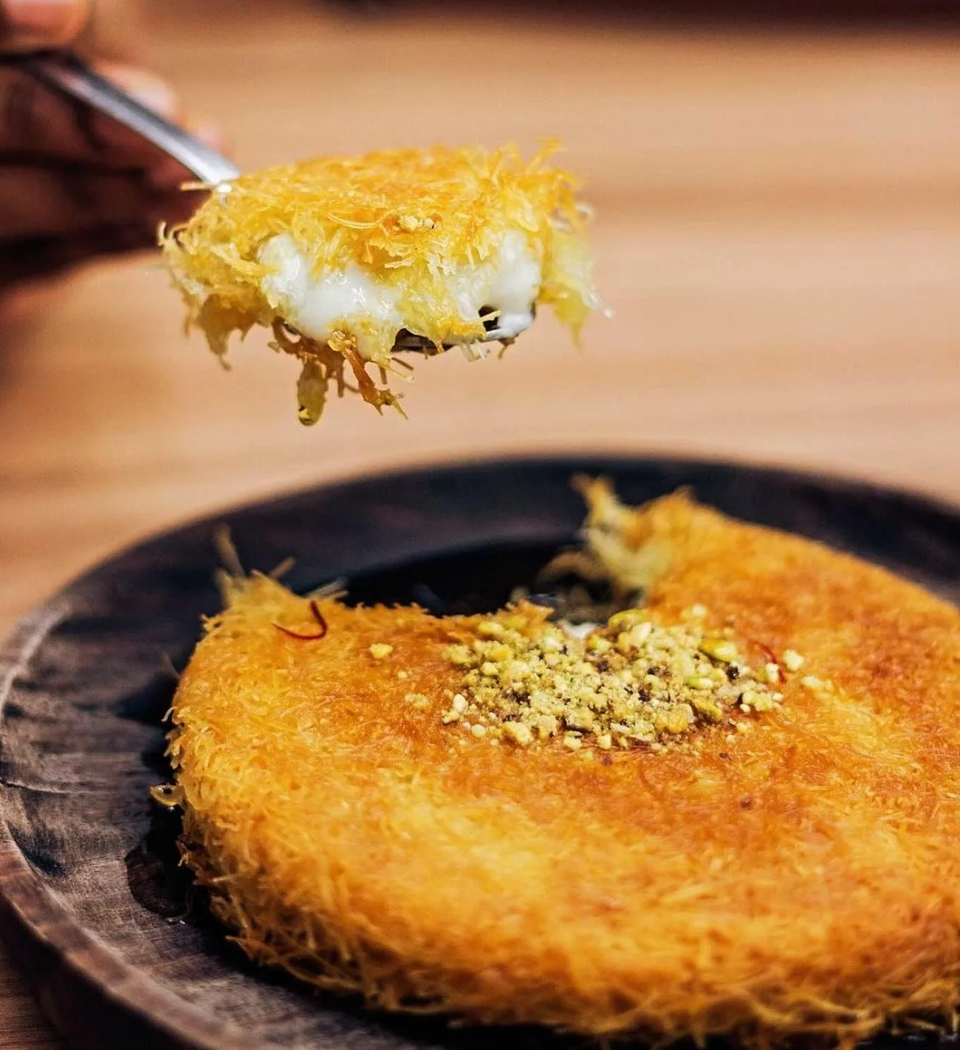 Kunafa