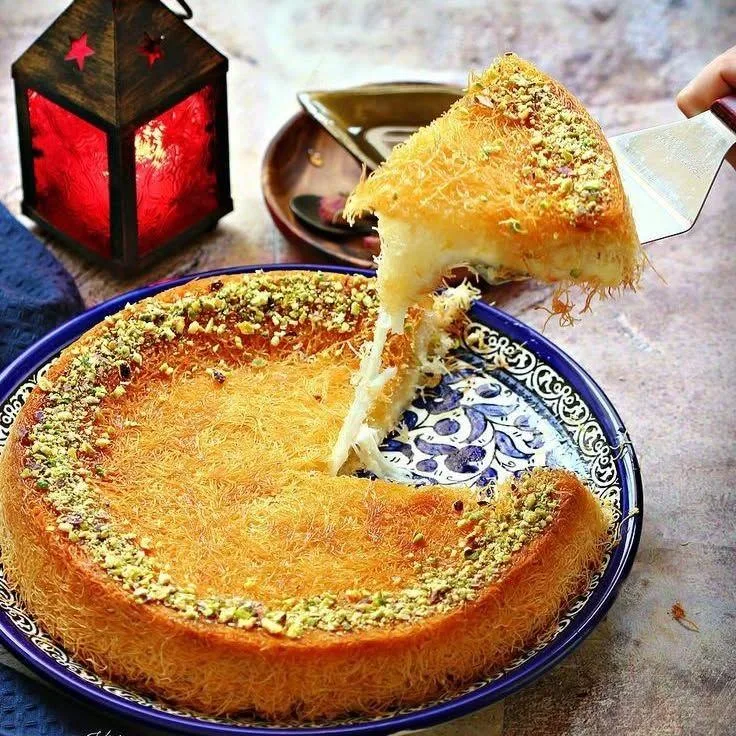 Kunafa