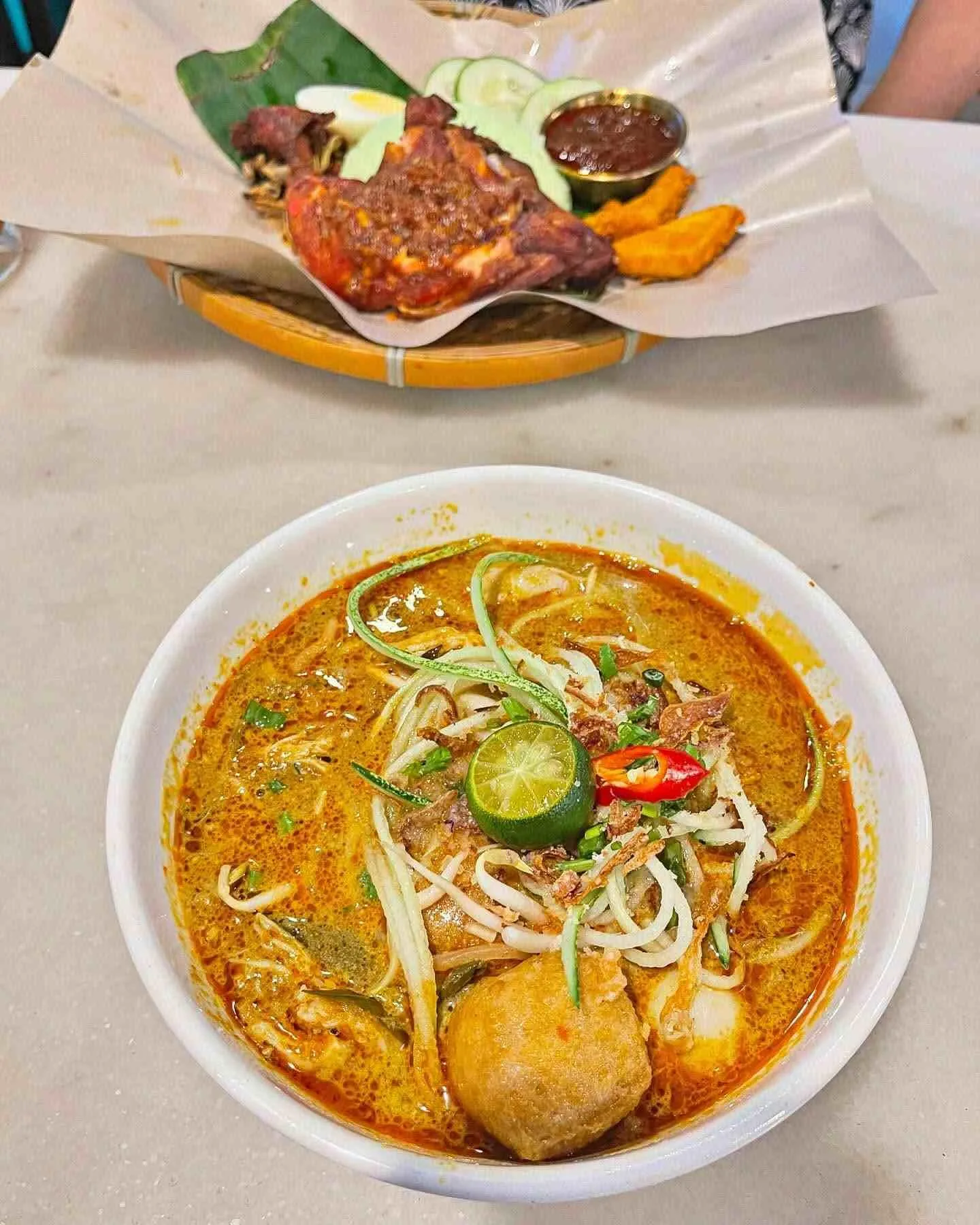 Laksa
