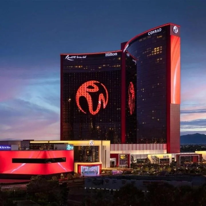 Las Vegas Hilton at Resorts World