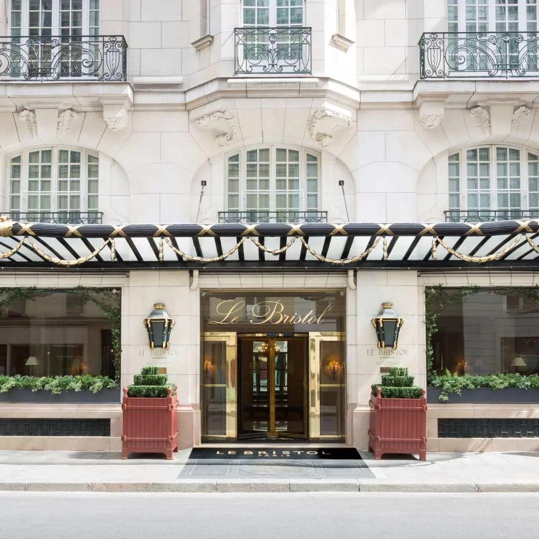 Le Bristol Paris