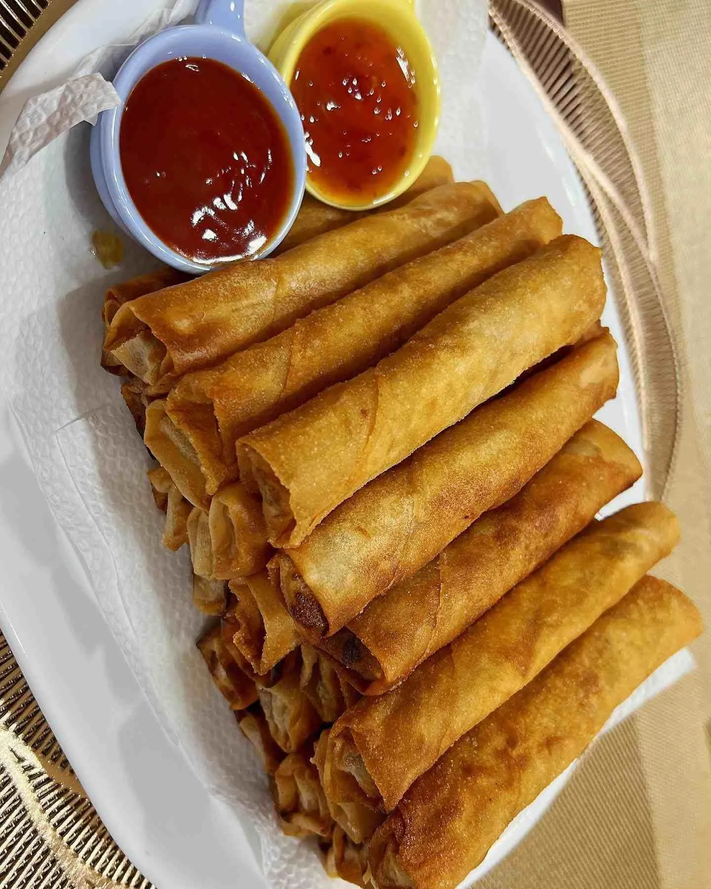 Lumpia Rolls