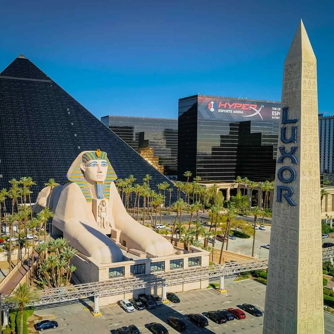 Luxor Hotel & Casino