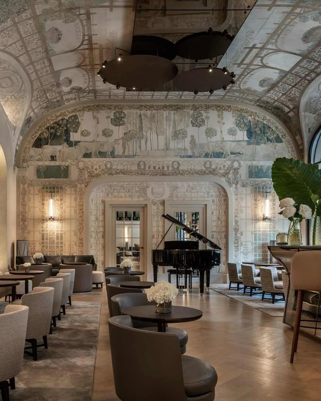 Mandarin Oriental Lutetia, Paris