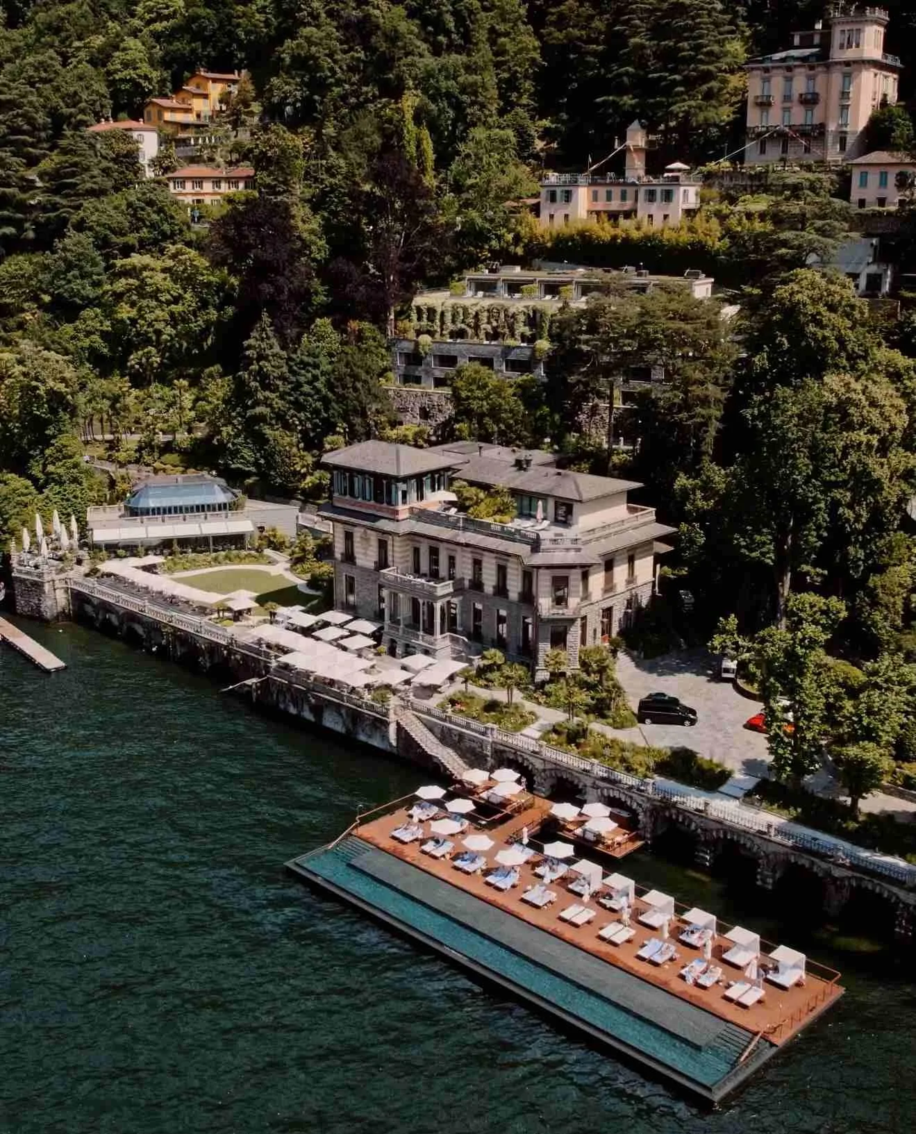 Mandarin Oriental, Paris Hotel