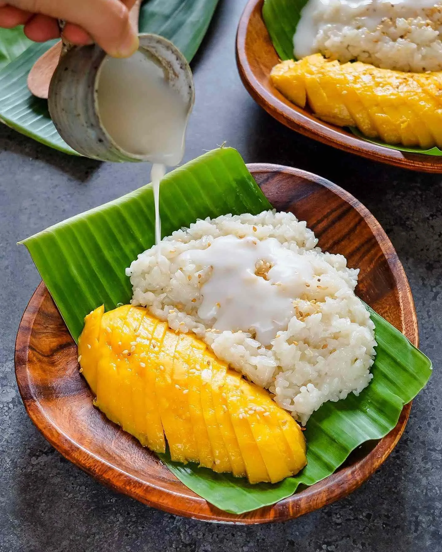 Mango Sticky Rice