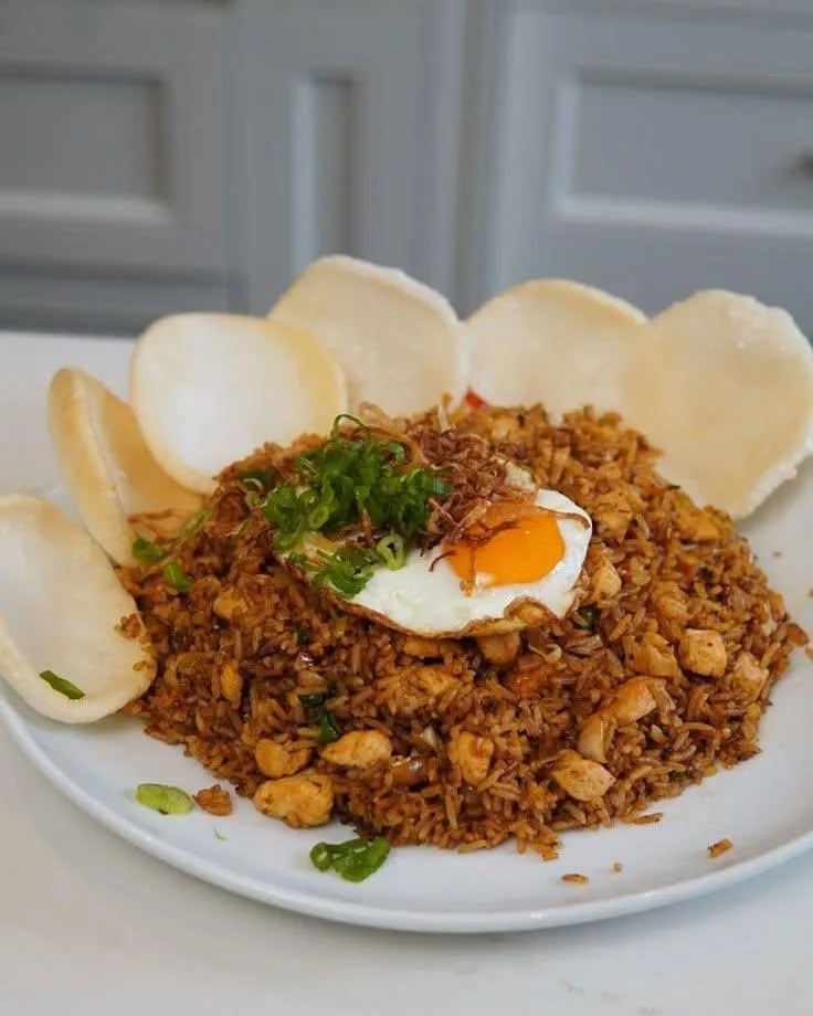 Mie Goreng (Fried Noodles)