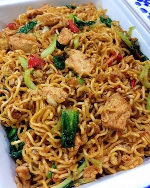 Nasi Goreng (Fried Rice)