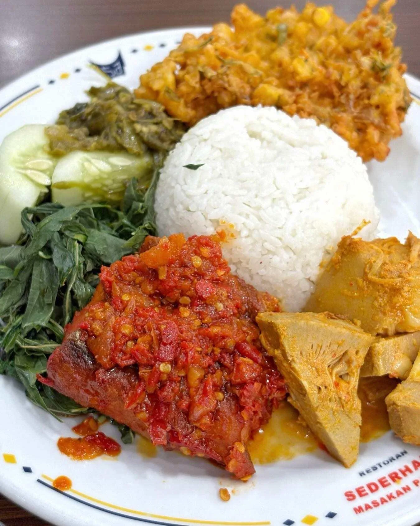 Nasi Padang