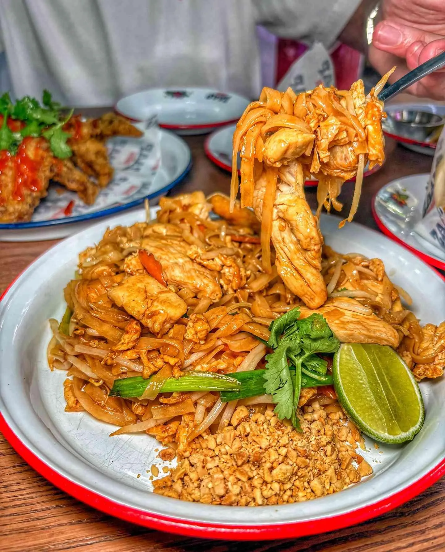 Pad Thai