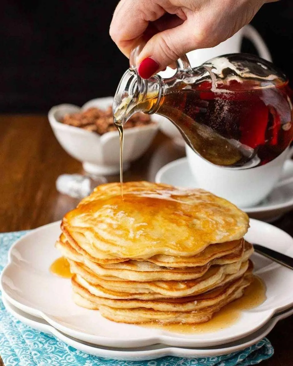 Pannenkoeken (Pancakes)