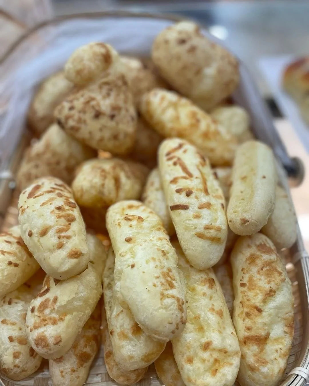 Pão de Queijo