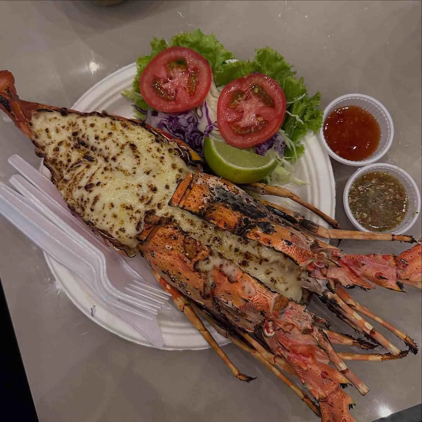 Phuket Lobster