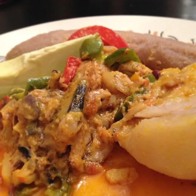 Run Down (Fish Stew)