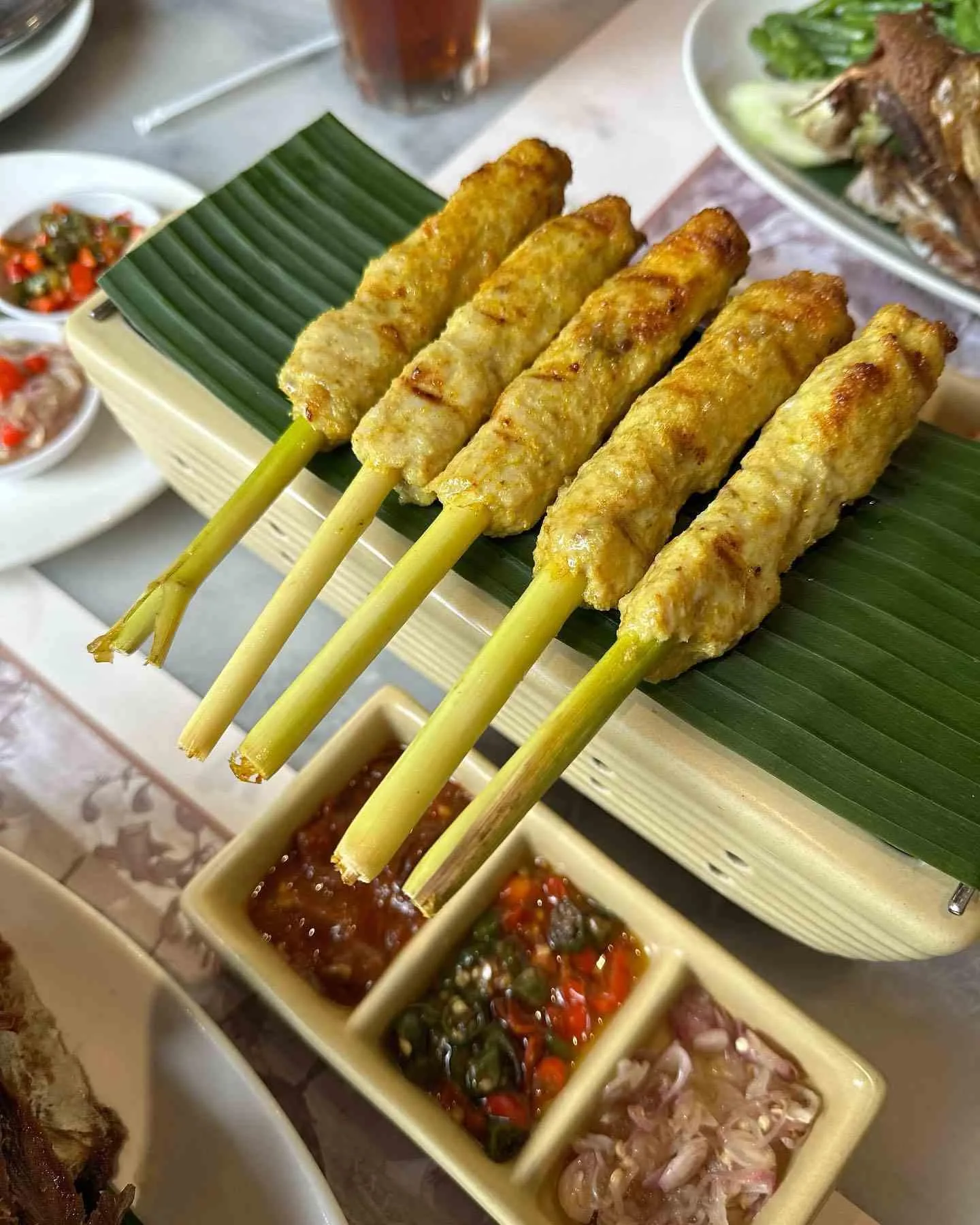 Sate Lilit