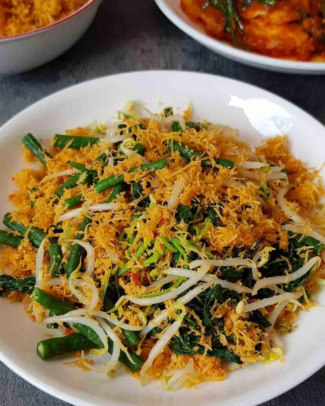 Sayur Urap