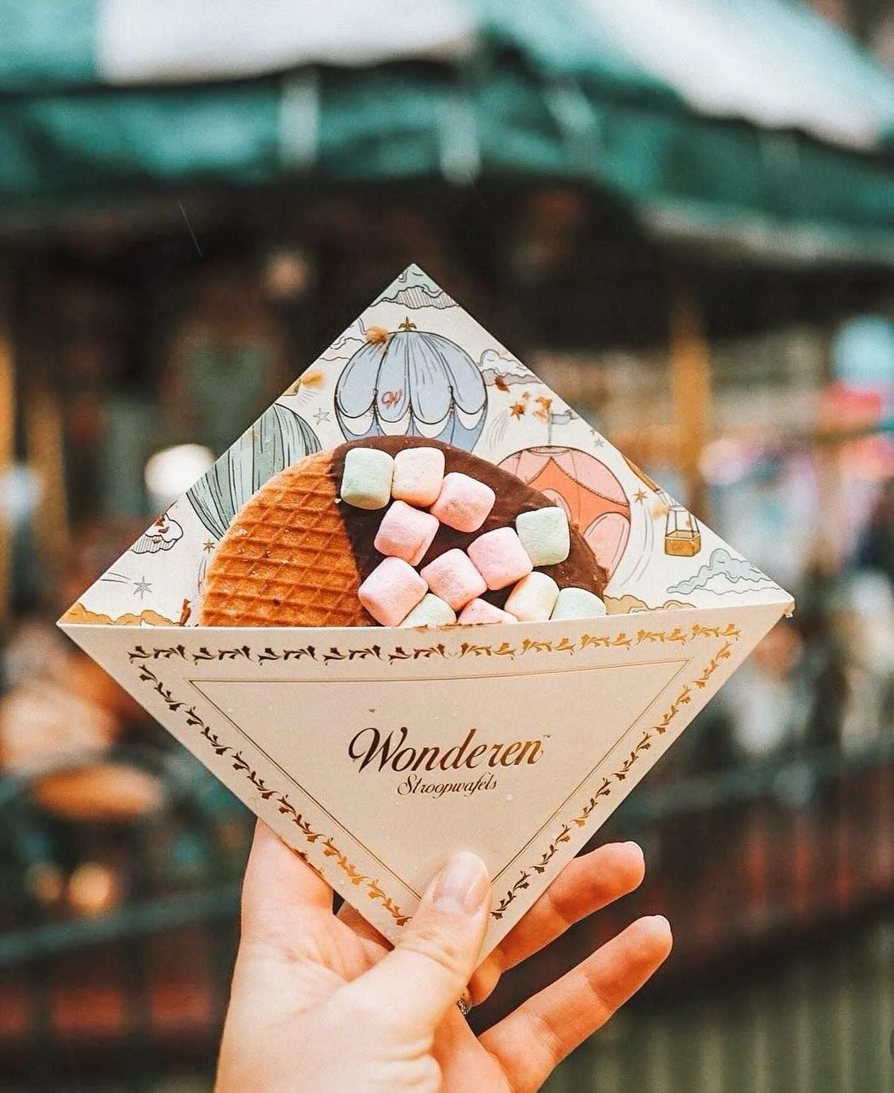 Stroopwafels