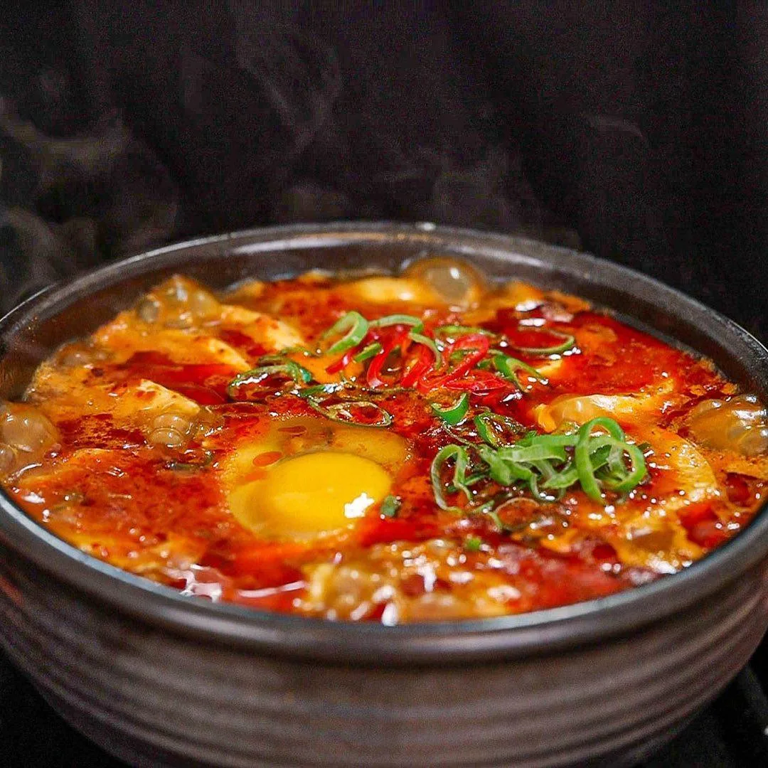 Sundubu-jjigae