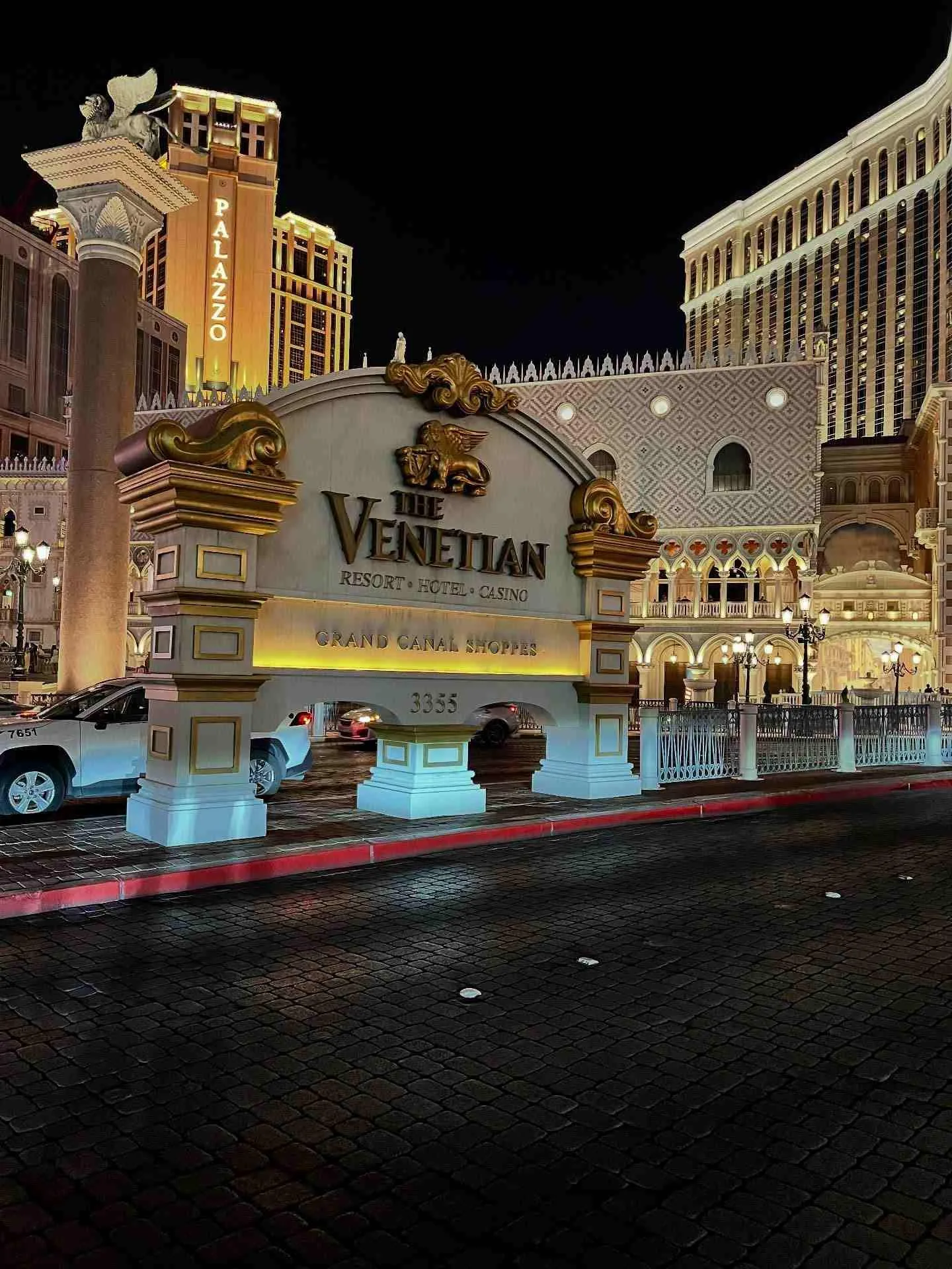 The Venetian Las Vegas