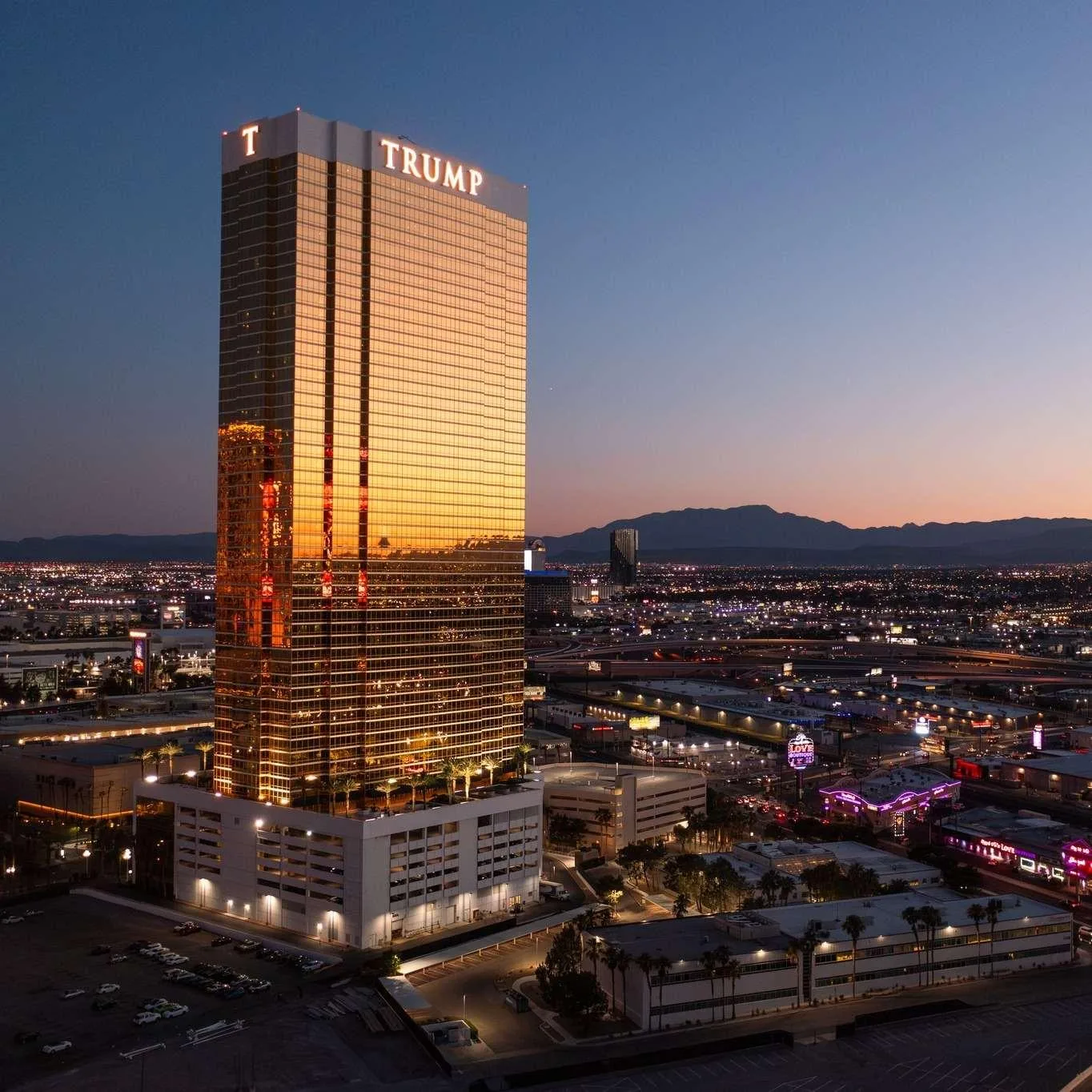 Trump International Hotel Las Vegas
