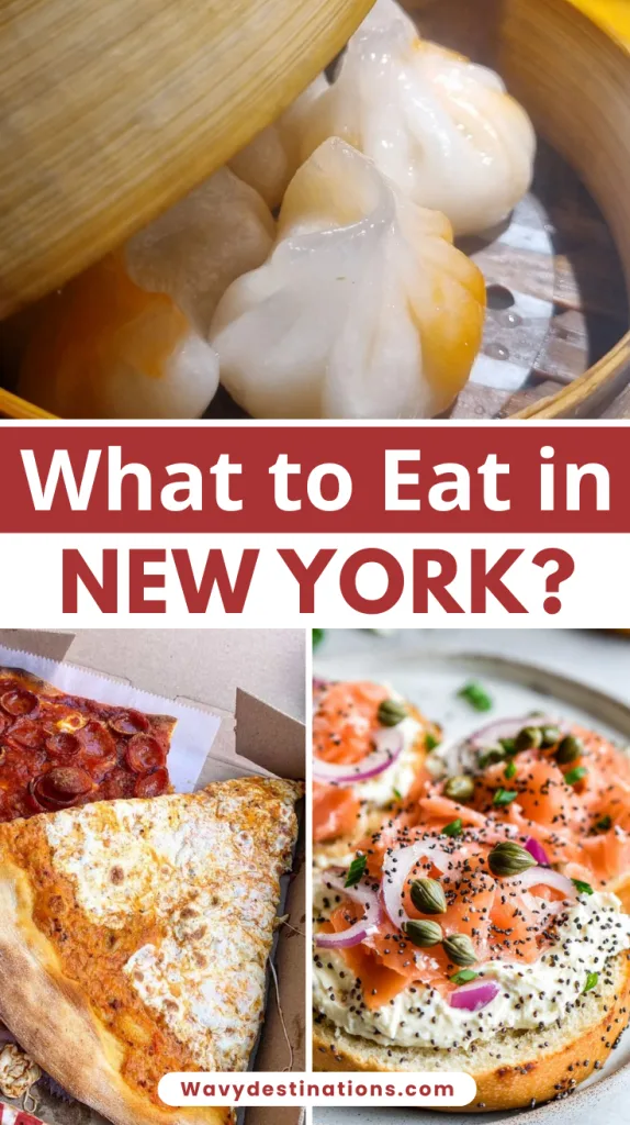 What to Eat in New York