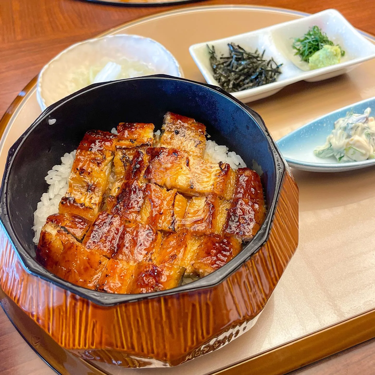 Unagi (うなぎ): Grilled Eel with Legendary Flavor