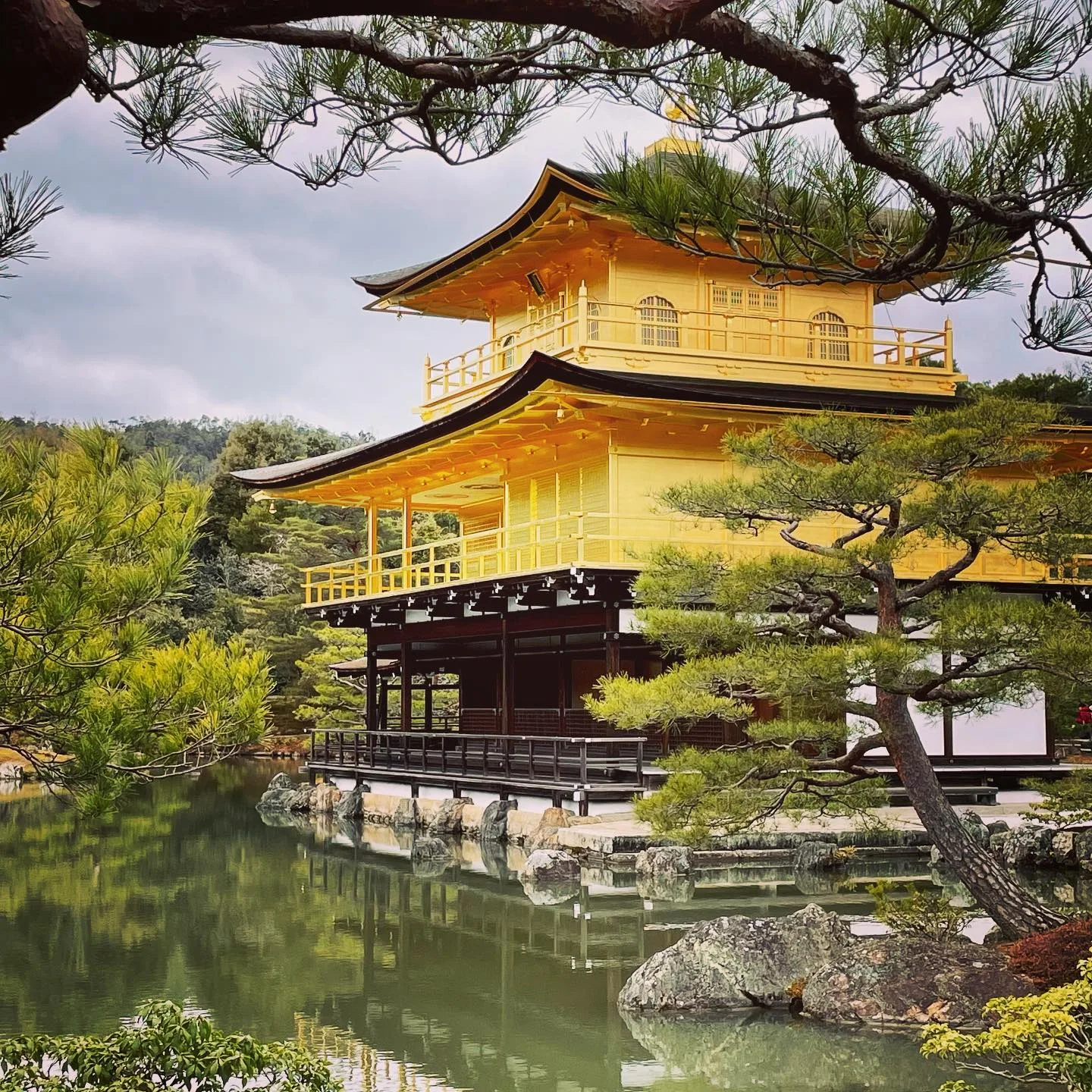 Kinkaku-ji: Kyoto’s Golden Icon