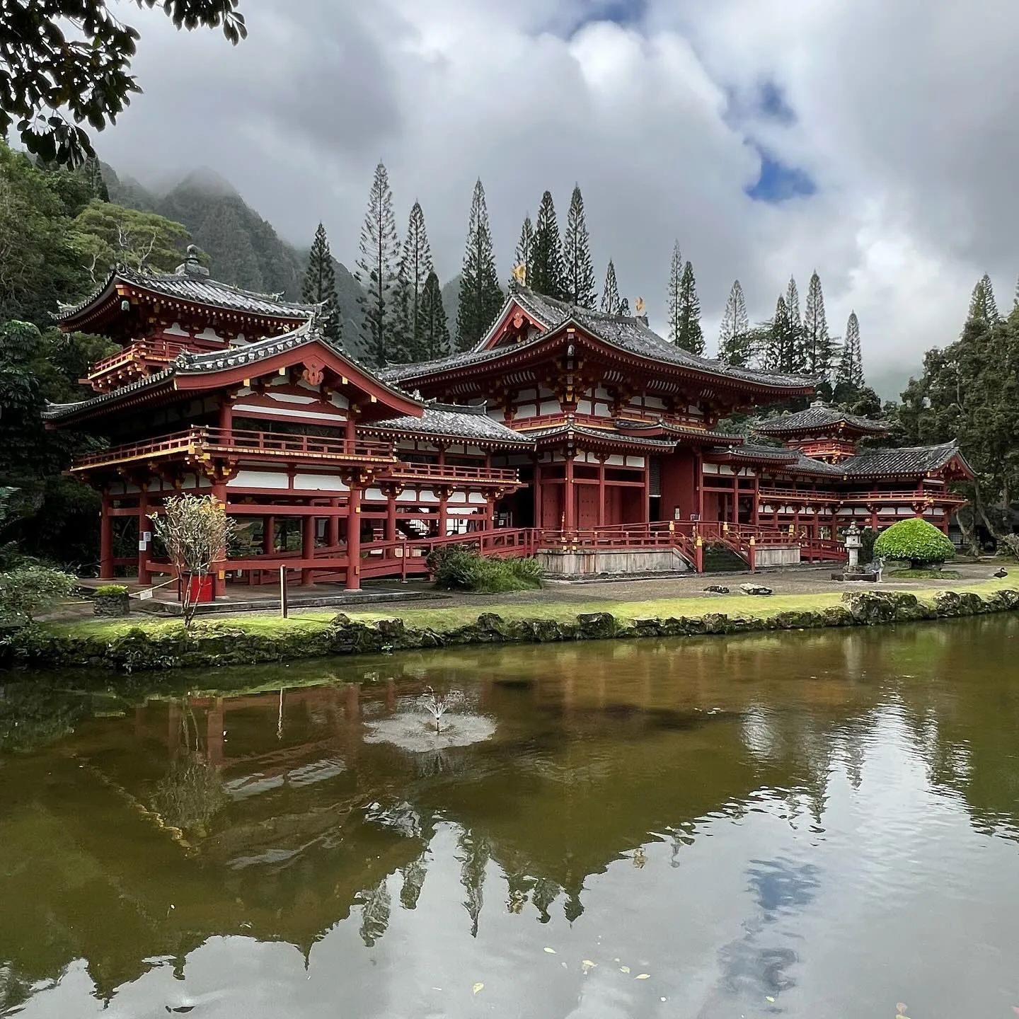  Byodo-in: The Phoenix Hall of Uji