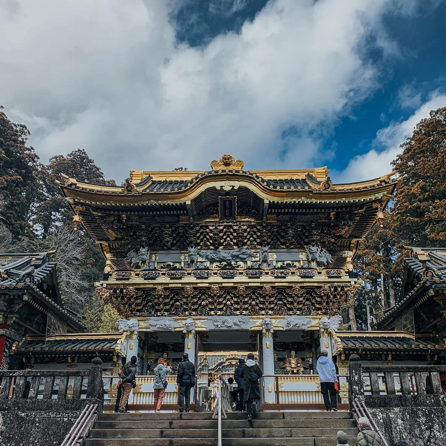 Toshogu Shrine: Nikko’s Lavish Masterpiece