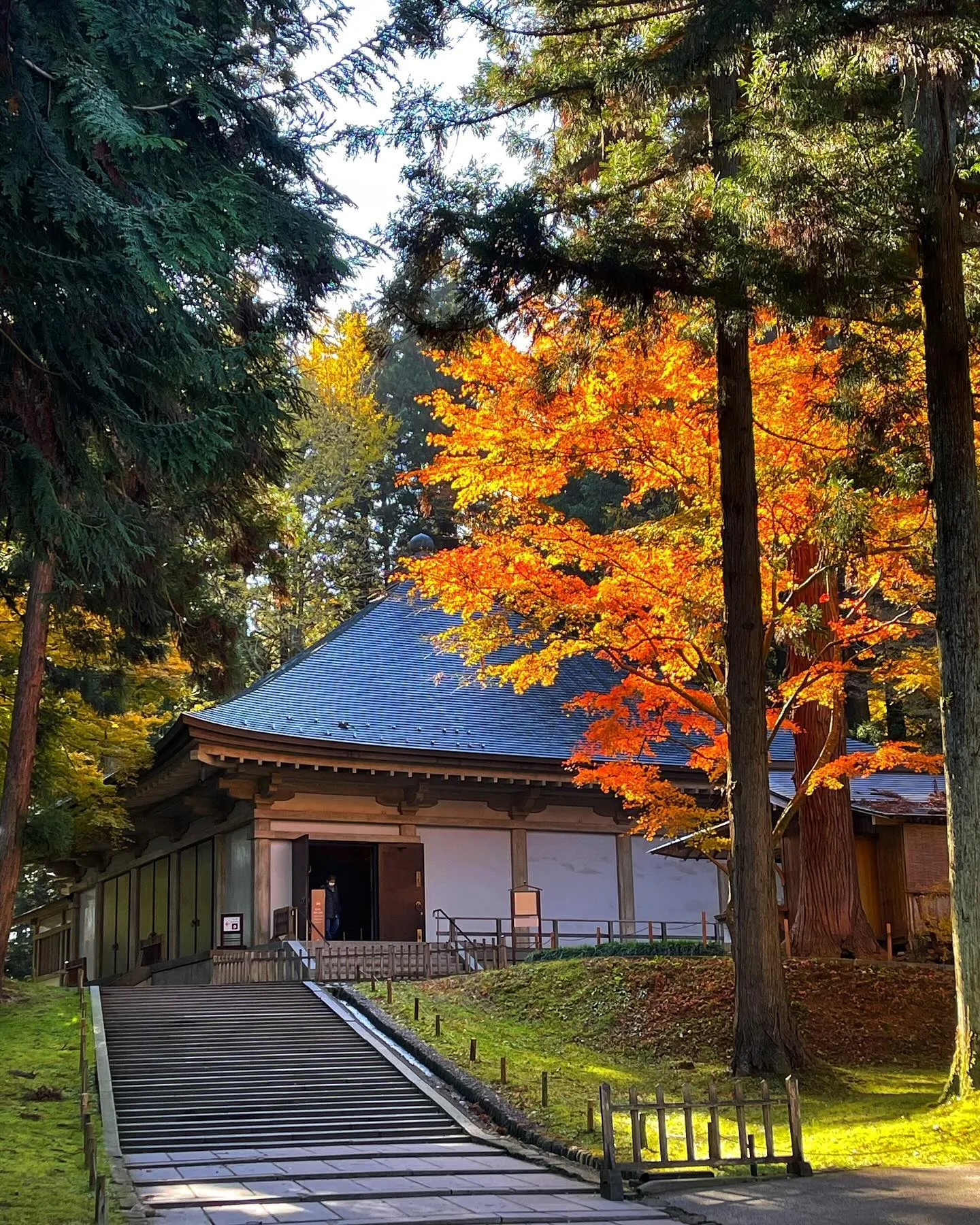 Chuson-ji: Hiraizumi’s Golden Treasure