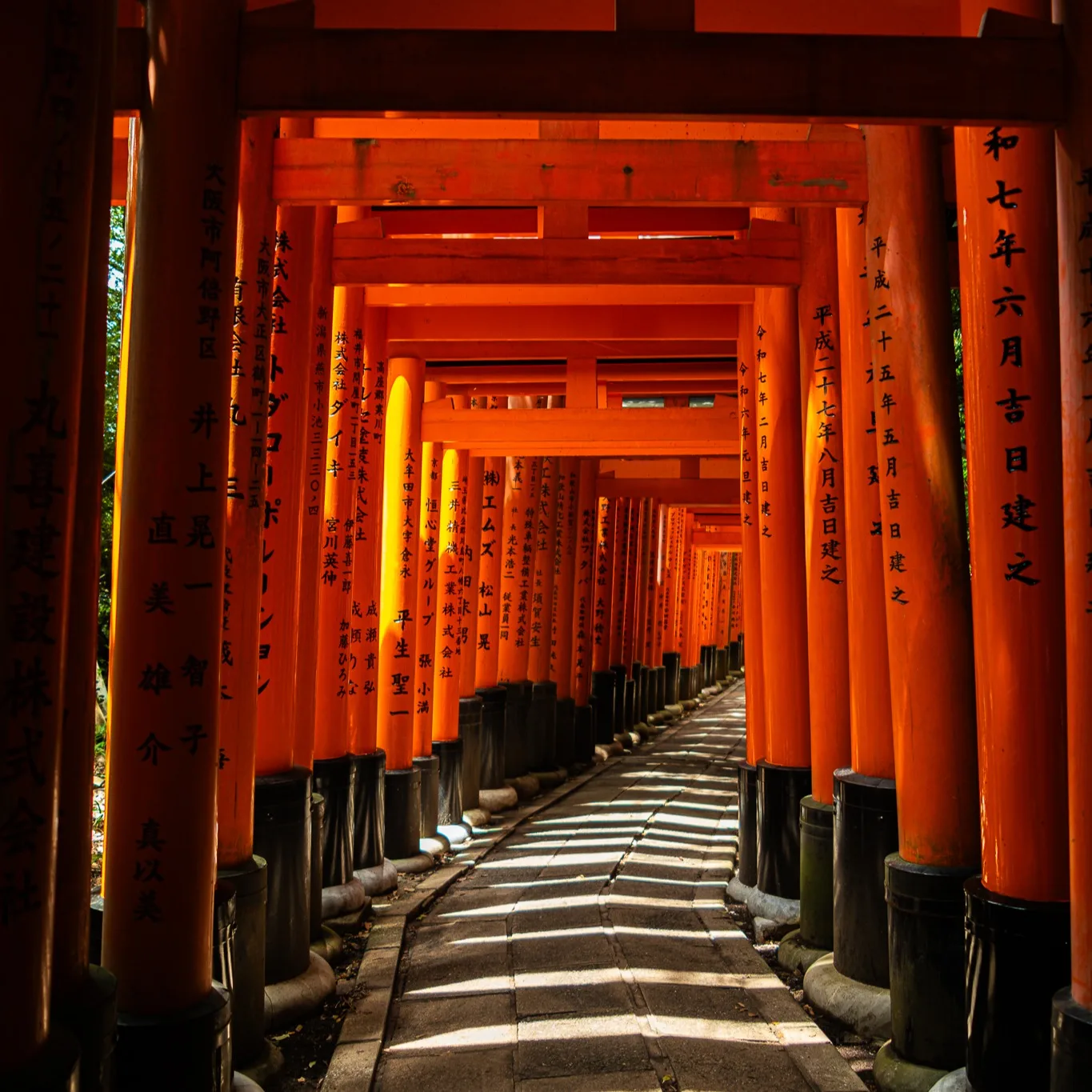 Fushimi Inari Taisha: The Path of a Thousand Gates