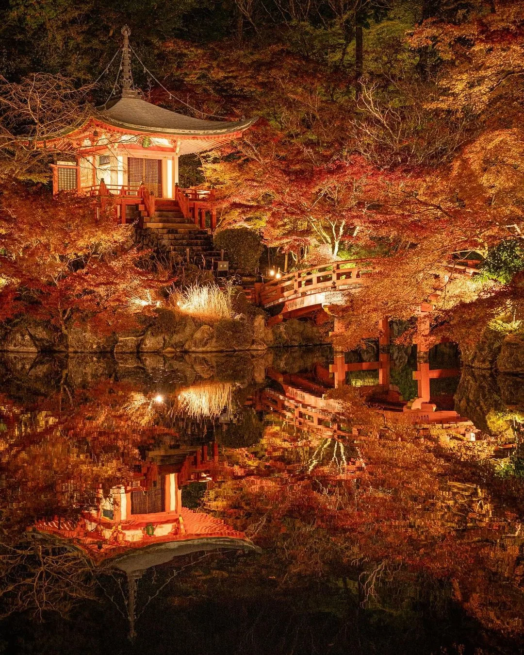 Daigo-ji: The Temple of Blossoms
