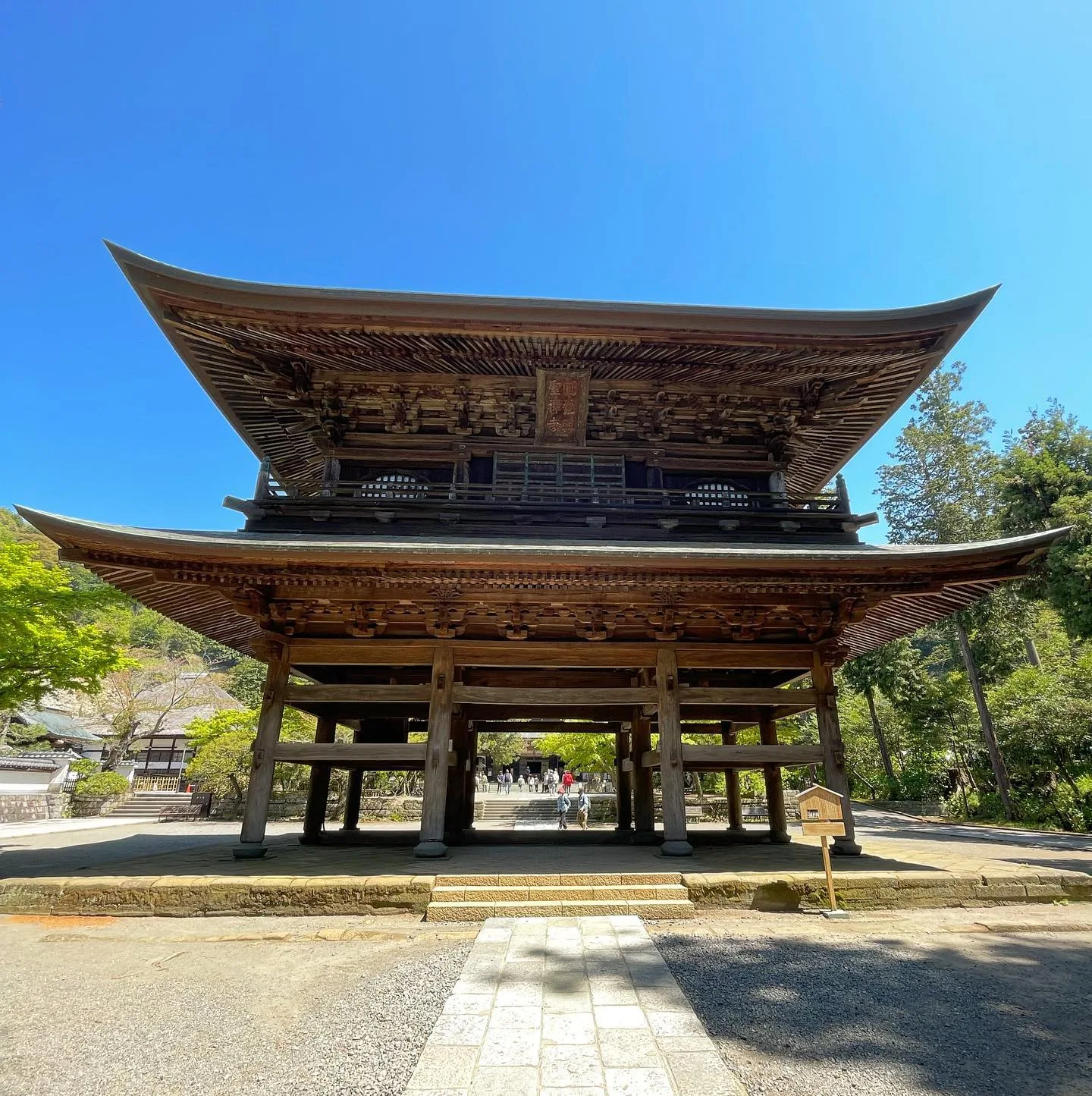 Engaku-ji: Zen Tranquility in Kamakura