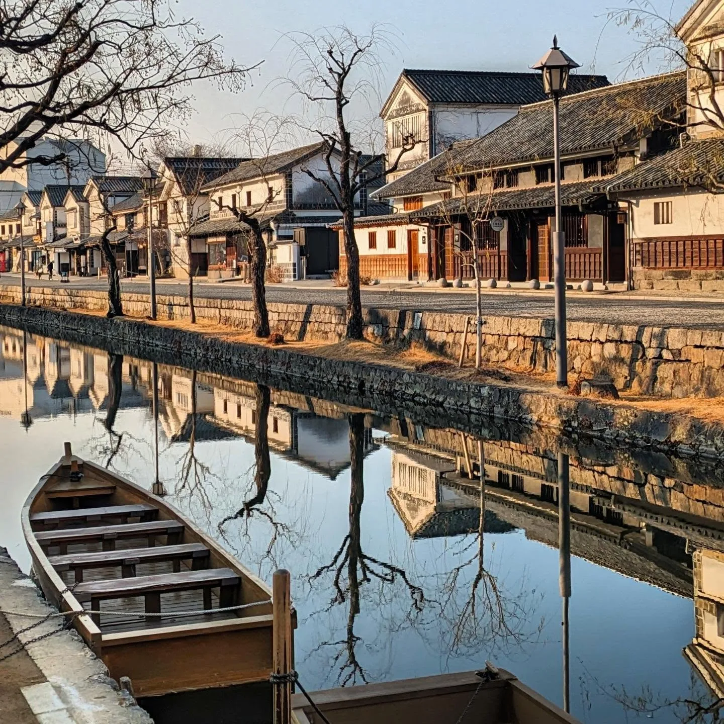 Kurashiki: The Charming Canal City