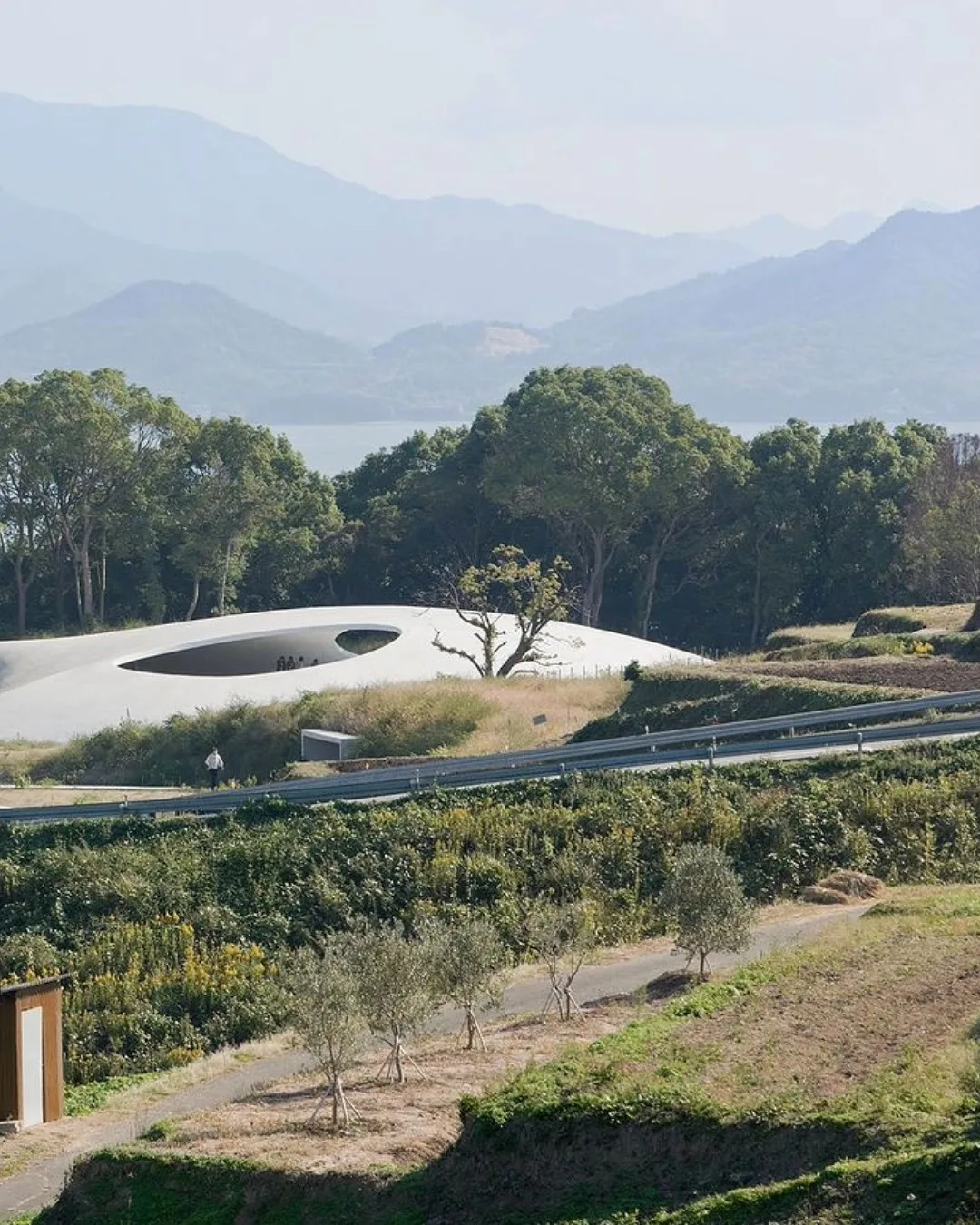 Teshima: The Art Lover’s Island
