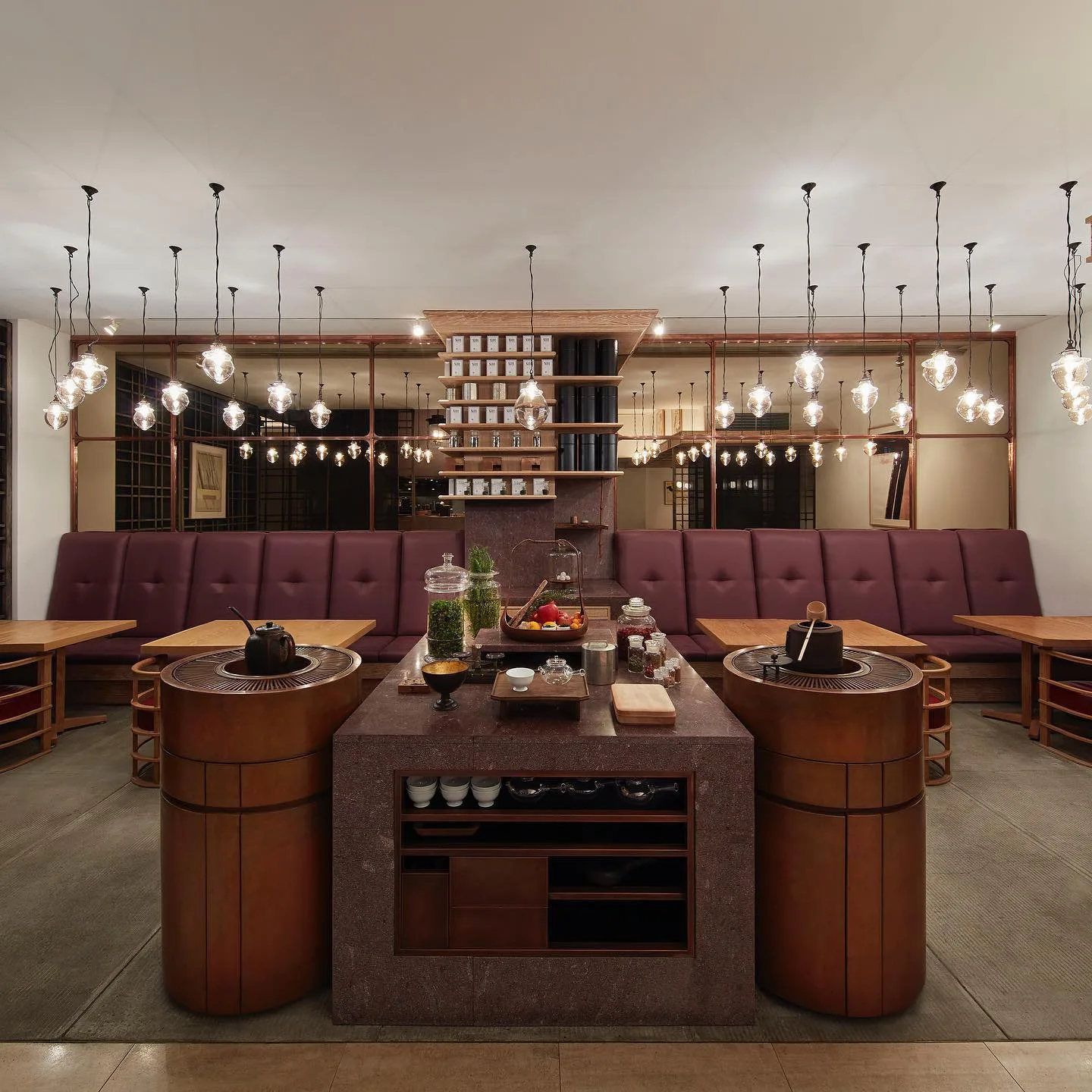 Higashiya Ginza: A Modern Tea Experience