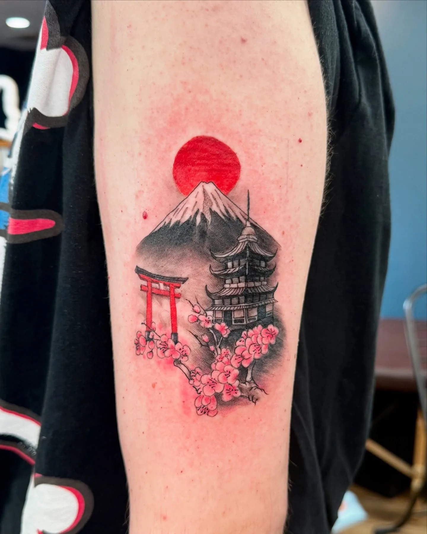 11 Japan Temple Tattoo: Meaning, Designs & Cultural Symbolism 4 word image 7268 3