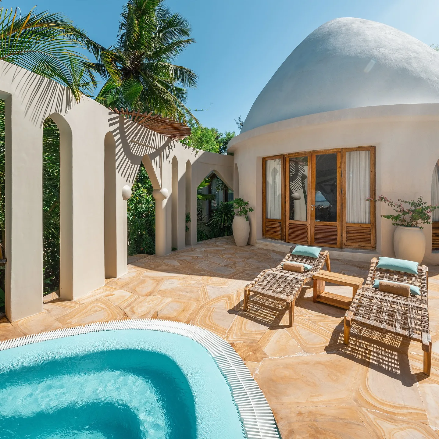 Xanadu Luxury Villas & Retreat Zanzibar
