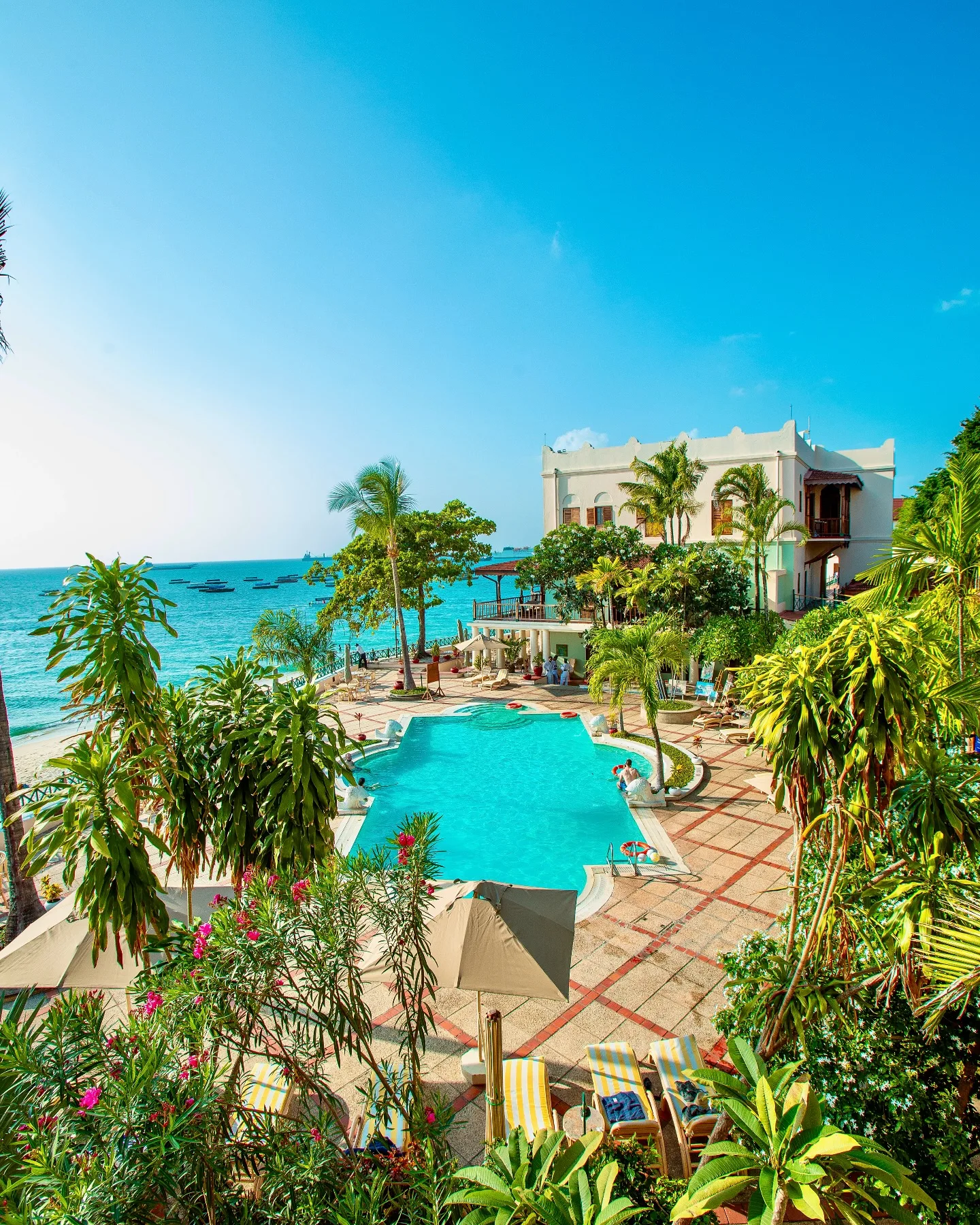 Zanzibar Serena Hotel