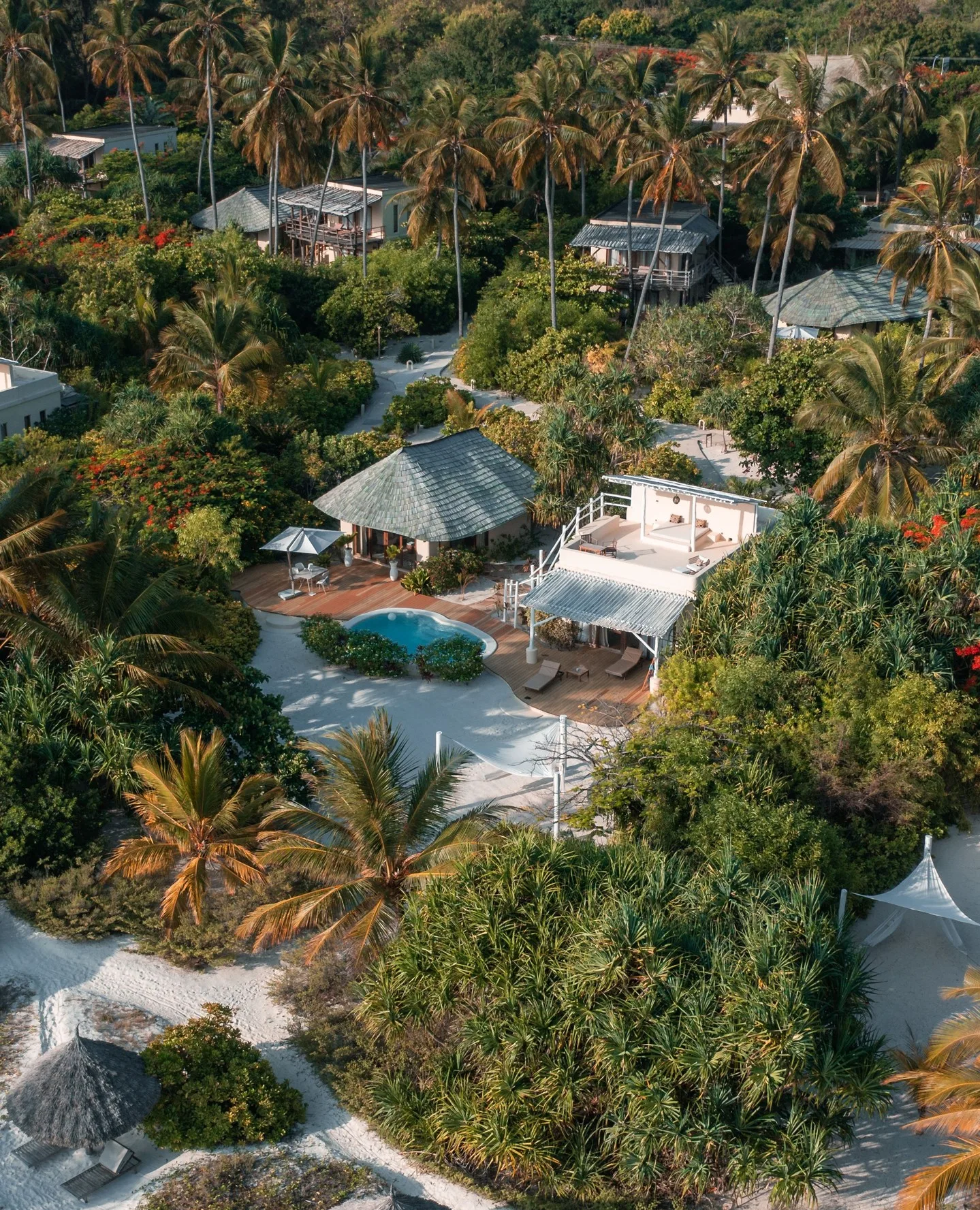 Zanzibar White Sand Luxury Villas & Spa – Relais & Chateaux